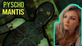 Psycho Mantis TRIPPY gameplay! //  Metal Gear Solid #mgsvol1