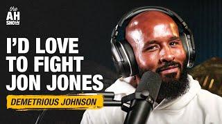 Demetrious Johnson on retirement, who won the trade, Dana's recent comments | The Ariel Helwani Show