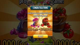 How I GOT 1,000 GEMS  | Monster Legends