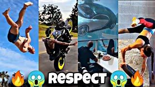 Respect Amazing  | Respect Videos