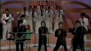 ORQUESTA TEMPO DOMINICANO OBSECION CANTA ROBERT JIMÉNEZ