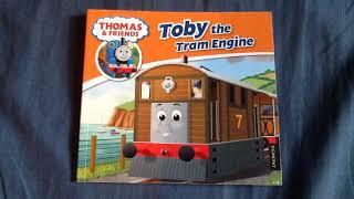 Toby Narrated By Michael Angelis.