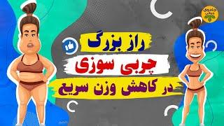 راز بزرگ ابوعلی سینا برای کاهش وزن اصولی | لاغری سریع با سرکه سیب #جادوی_جوانی #درمان #پزشکی