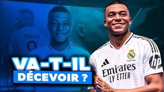  Mbappé peut-il assez réussir au Real Madrid ?