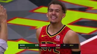 Atlanta Hawks Top 50 Plays of the Decade