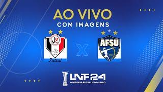 JOGO COMPLETO | LNF 2024 | JOINVILLE x UMUARAMA | QUARTAS DE FINAL - VOLTA