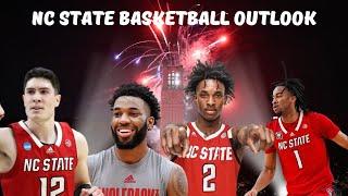 NC State Basketball 2024-2025 Season Preview (IPS X Green Flag Sports)