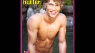 Austin Butler ultimate shirtless Video