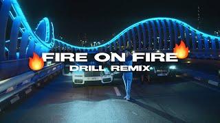 Sam Smith - Fire On Fire (DRILL REMIX) prod. @joaoncpereira