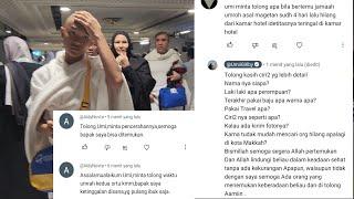 HILANG 1 MINGGU LEBIH BELUM DI TEMUKAN ROMBONGAN NYA UDAH PULANG KE  MOHON DO'Anya CEPAT DITEMUKAN