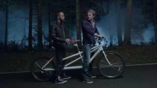 Nico Rosberg: new Mercedes A45 AMG TV Commercial with Lewis Hamilton 2013