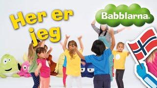 Her er jeg - Babblarna dansefilm