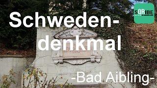 Schwedendenkmal - Bad Aibling