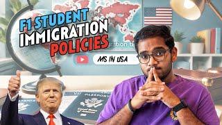 Immigration Advices for Indian Students Moving to the USA | తెలుగు