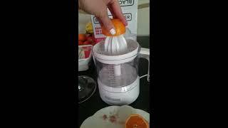 Black+Decker 32 oz. Citrus Juicer   || Thatgirl_bel