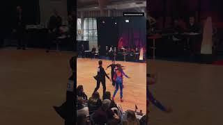 COMPETENCIA DE BAILE DEPORTIVO - COPA DE FRQNCIA 2025  #bailedeportivo #dancesportcompetition