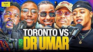 Reaction to Dr.Umar, Toronto Rappers, Podcast industry moves, and more