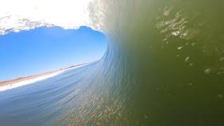 SURF PARFAIT PENDANT LA PAUSE DEJ'  | HOSSEGOR Raw POV | Killian M