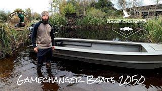 Unveiling the GameChanger 2050 Duck Boat | Affordability Built To Your Specs!