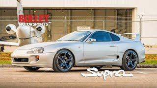 IS THAT A SUPRA ?! | 1995 Toyota Supra Review | The King Of JDM