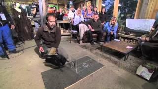 Raven Intelligence Put To The Test, Live! - Springwatch Unsprung - BBC