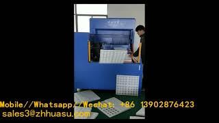 EPE Foam laminating machine: ESD Tray   (2019 sales)