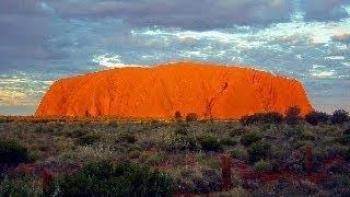 The Mystery of Ayers Rock