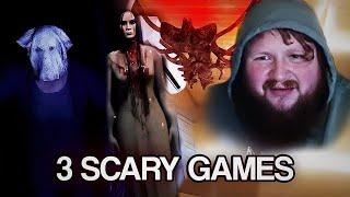 Banger Indie Horror Games