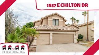 1857 E Chilton Dr Tempe 85283 - The Home Selling Team AZ - Janine Igliane