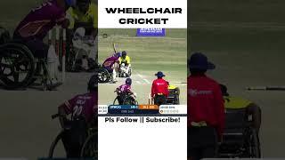 𝐖𝐡𝐞𝐞𝐥𝐜𝐡𝐚𝐢𝐫 𝐂𝐫𝐢𝐜𝐤𝐞𝐭 (366/500) ️   |  #wheelchaircricket #cricketfan #bigsix