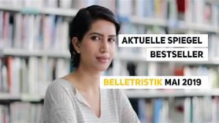 Mai 2019 SPIEGEL Bestseller BELLETRISTIK Taschenbuch