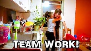 Team Work!  (10.22.14 - Day 311) thatsBetsyV daily vlogs