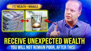 Magical Technique | Manifest Money in 24 Hours or LESS - Law of Attraction | Dr. Joe Dispenza