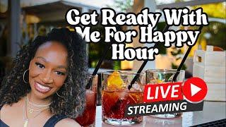 iamDecinta is live! Happy Hour Talks