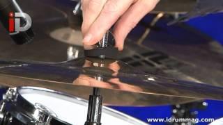 Cympads - Foam Cymbal Pad Review - iDrum Magazine