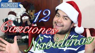 12 Canciones Navideñas