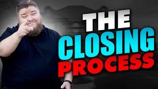 New Construction Closing Process | Closing on a Home with Builders | DFW New Construction