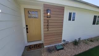 San Diego House Flipping - Serra Mesa remodel