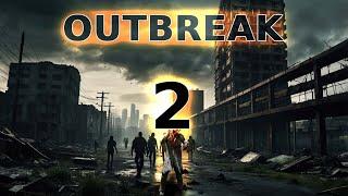 Post-apocalyptic Audiobook: Outbreak -2