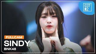 BNK48 Sindy @ BNK48 17th Single “𝐁𝐎𝐑𝐃𝐄𝐑𝐋𝐄𝐒𝐒” Roadshow [Full Fancam 4K 60p] 241006