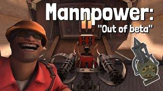 TF2 Mannpower "Out Of Beta"... Not really! [Hellfire Gameplay] [Commentary]