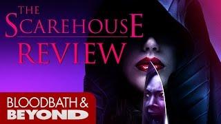 The Scarehouse (2015) - Movie Review