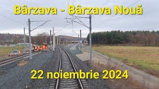 Bârzava - Bârzava Nouă (22 noiembrie 2024)