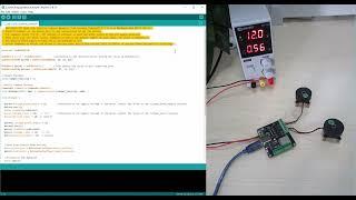 Makerbase ESP32FOC Example 2 Dual Motor Open Loop