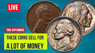 Livestream: These COINS Sell For A LOT OF MONEY!