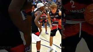 McClung vs Bone Collector  @ballislife