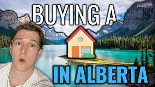 Moving to Alberta? 5 UP-FRONT Costs of Buying a Home