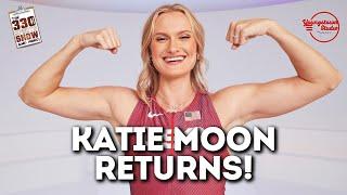 Olympic medalist Katie Moon returns! - The 330 Sports Show