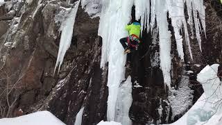 Northern Vertical Episode 20: Climbing Clawsicle