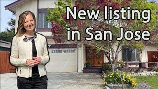 House for sale in San Jose CA